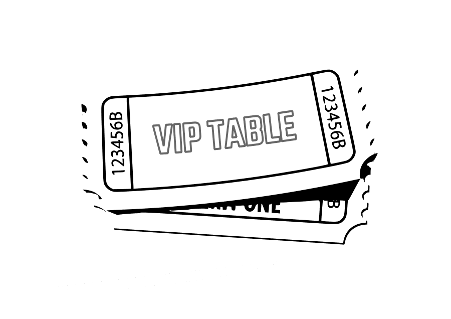 VIP TABLE