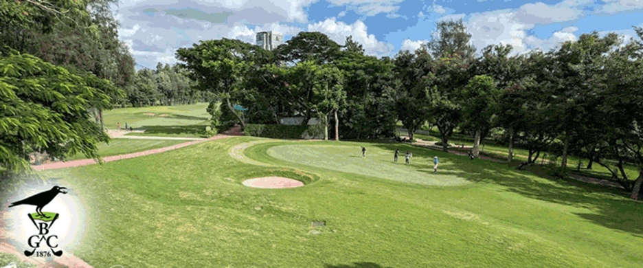 Bangalore Golf Club